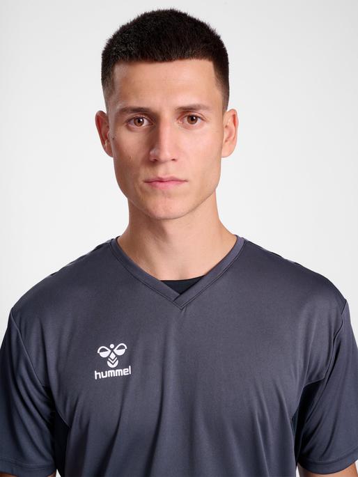 Actual product image hummel Hmlessential Jersey S/S (L)