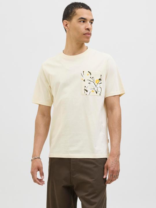 Immagine prodotto Jack & Jones Gedruckt Rundhalsausschnitt T-shirt T-shirt (XL)
