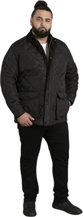 Produktbild DUKE D555 Harborough Jacke Gesteppt Kingsize (4XL)