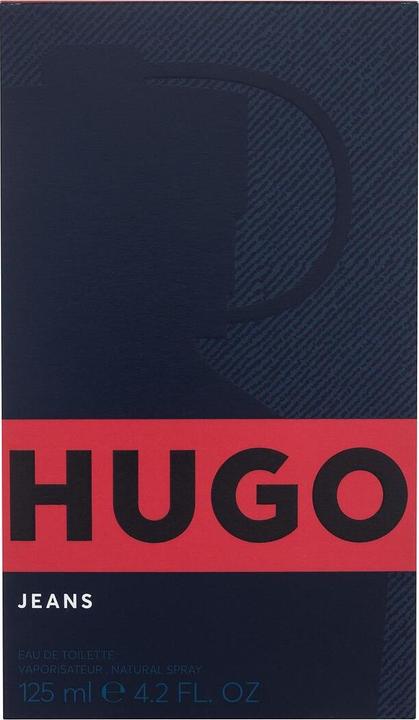 Produktbild Hugo Boss Jeans Eau de Toilette (Eau de Toilette, 125 ml)