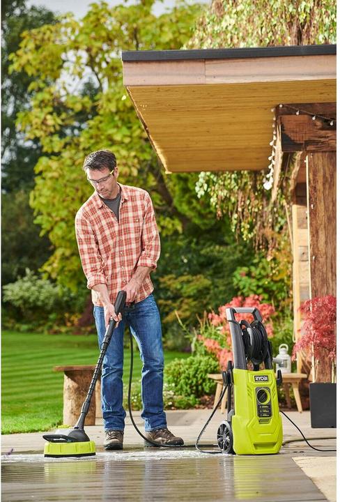 Image du produit Ryobi Nettoyeur haute pression RY150PWA (Fonctionnement sur secteur)