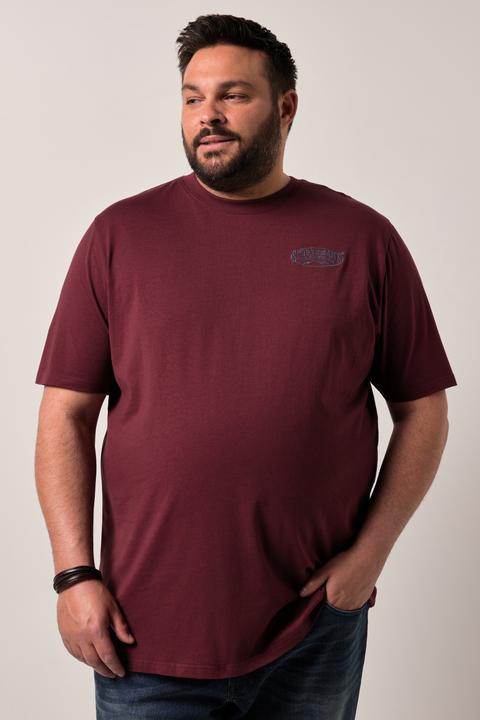 Produktbild Men+ T-Shirt, Halbarm, Bruststick (4XL)