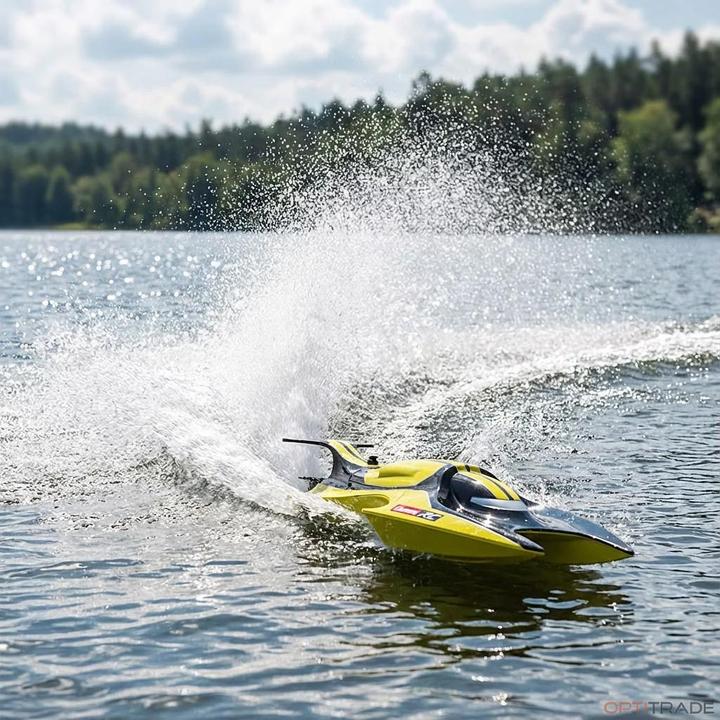 Produktbild Carrera RC Profi Boat Speedray – Ferngesteuertes High-Speedboot