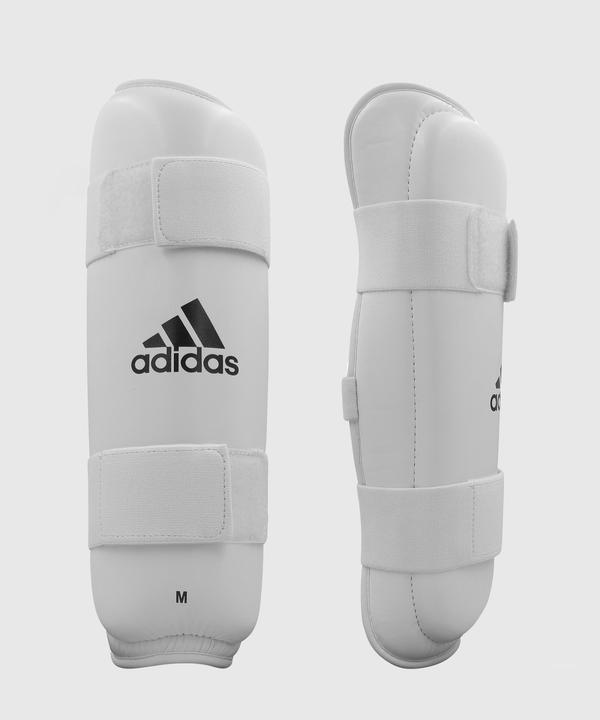 Produktbild adidas Schienbeinschutz PU weiss 661.25 (M)