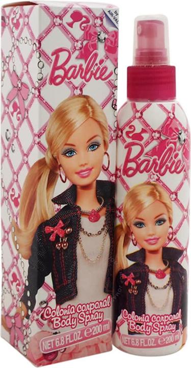 Produktbild Barbie Cartoon (Eau de Cologne, 200 ml)
