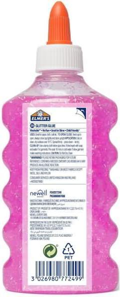 Immagine prodotto Elmer's Colla glitter (211 g, 177 ml)