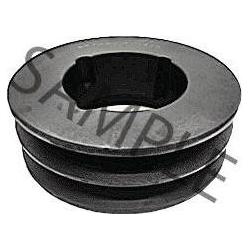 Optibelt, Zubehör Antriebstechnik, Keilrillenscheibe TB-SPZ400/4 10 D. dd 4 Rillen für (Keilriemen)