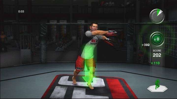 Produktbild THQ UFC Personal Trainer (Move) (PS3)
