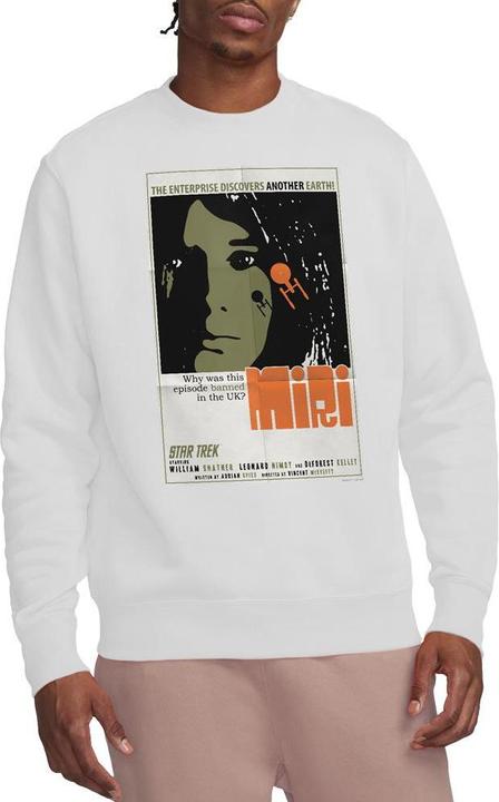 Image du produit - Sweat THE ORIGINAL SERIES EPISODE - Adulte (S)