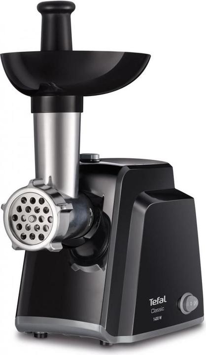 Image du produit Tefal NE105838 Hachoir à viande, acier inoxydable