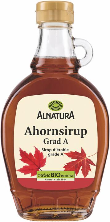 Alnatura Bio Ahornsirup Grad A (250 g)