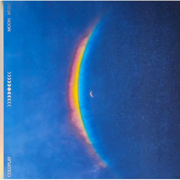 Moon Music, Schallplatten