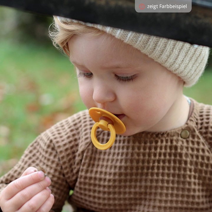 Actual product image Bibs Dummy (2 x, from 6 m.)