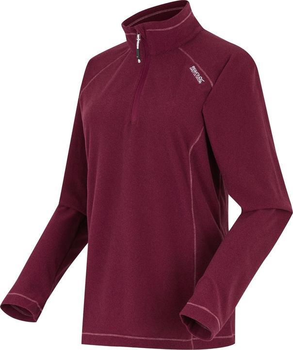 Produktbild Regatta Great Outdoors FleeceTop Montes mit 14Reissverschluss (34)