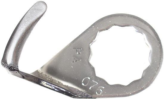 Produktbild Fein Schneidmesser 63903076016 2 St