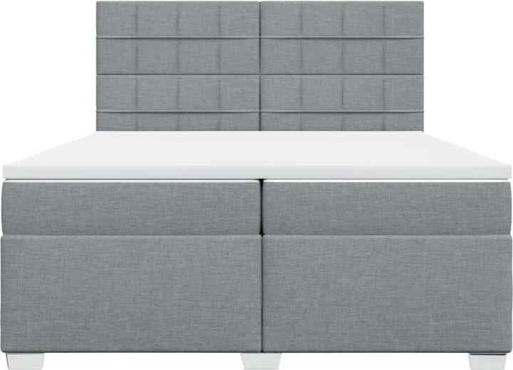 Image du produit vidaXL Boxspringbett (200 x 200 cm)