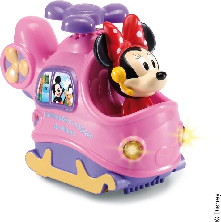 Produktbild VTech Fahrzeuge von Mickey und seinen Freunden