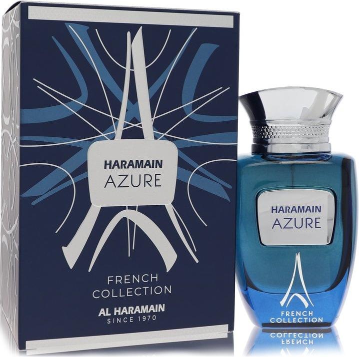 Produktbild Al Haramain French Collection Azure (Eau de Parfum, 100 ml)
