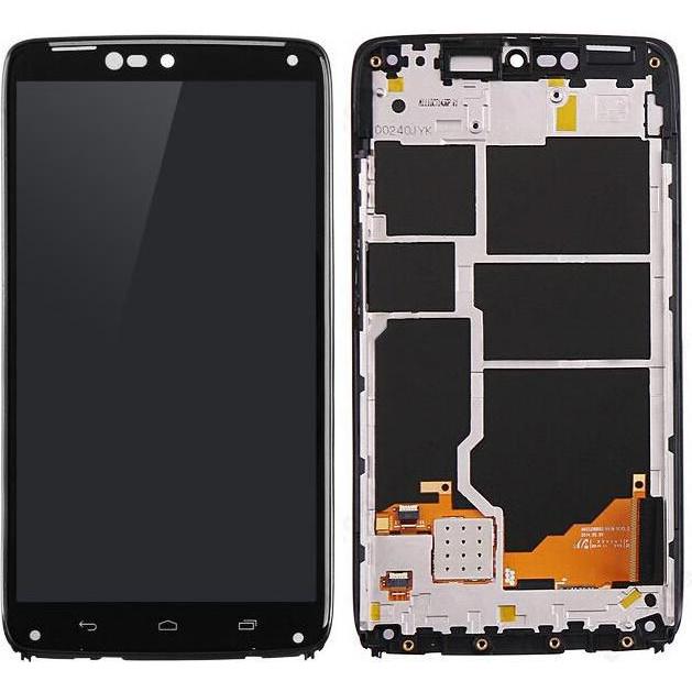 CoreParts Motorola Droid Turbo XT1254 (Display, Droid Turbo XT1254), Mobilgerät Ersatzteile, Schwarz
