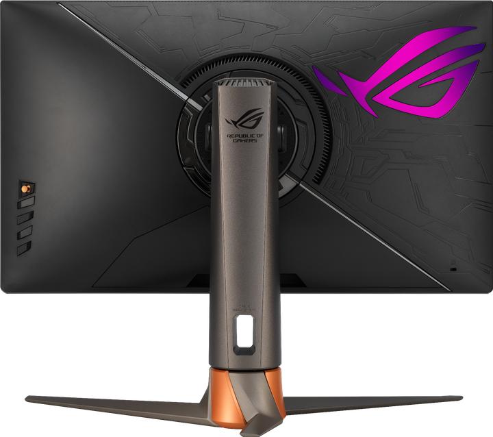 Actual product image ASUS ROG Swift PG27AQN (2560 x 1440 pixels, 27")