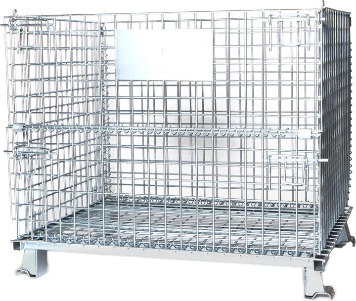 Actual product image Gladiatorfit Sports ball trolley