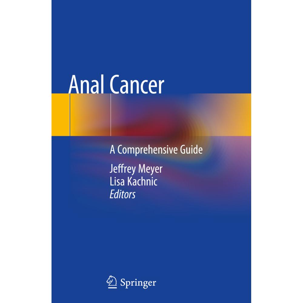 Anal Cancer, Fachbücher von Jeffrey Meyer, Lisa Kachnic