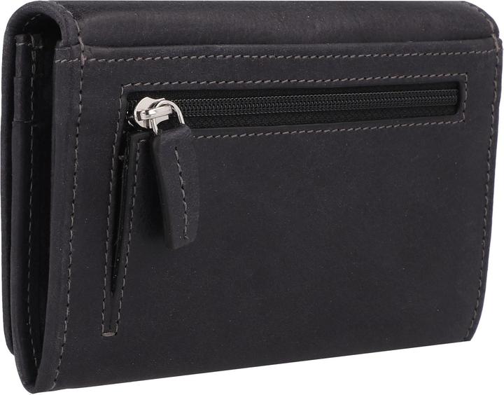 Produktbild Castelijn & Beerens Canyon Geldbörse RFID Schutz Leder 14 cm