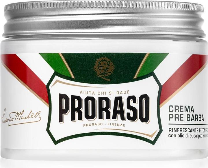 Actual product image Proraso Green (300 ml, Shaving cream)