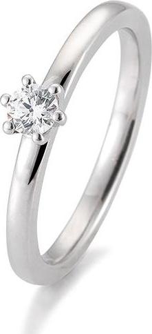 Immagine prodotto Breuning 6 griffe incastonate da 0,15-0,25 ct. (49, 585/14 K Oro)