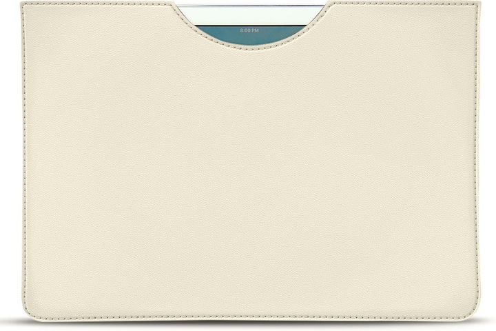 Actual product image Noreve Leather case (iPad 9.7)