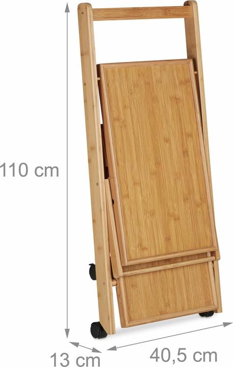 Actual product image Relaxdays 4x place mat (4 pcs.)