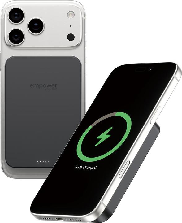 Immagine prodotto PanzerGlass empower Bank (10000 mAh, 20 W, 37 Wh)