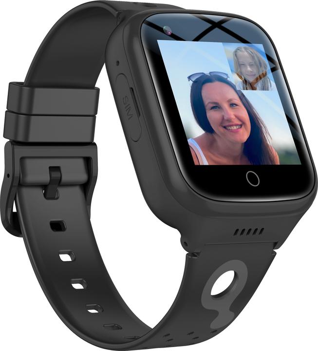 Immagine prodotto Carneo GuardKid+ Platino Nero (41 mm, 4G)
