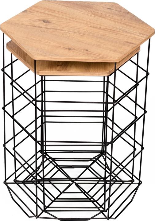 Image du produit En.Casa Emma (41,5 x 41,5 x 42,5 cm)