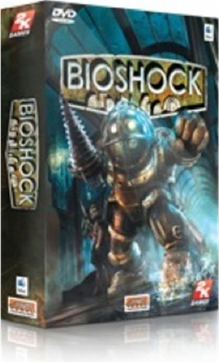 Feral Interactive BioShock (Mac, FR)