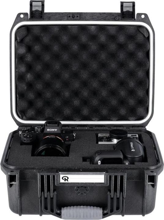 Actual product image Rollei Hard Case 3730 Case (Photo case, 12 l)