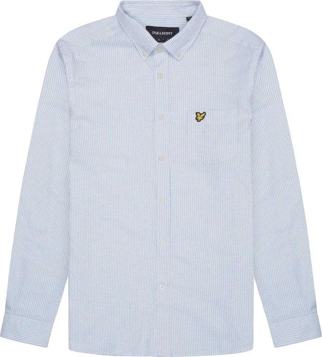 Immagine prodotto Lyle and Scott Camicia Strisce Uomo (XXL)
