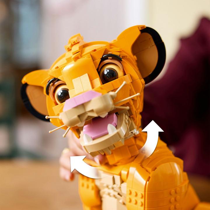 Actual product image LEGO 43247 Confidential (43247, LEGO Disney)