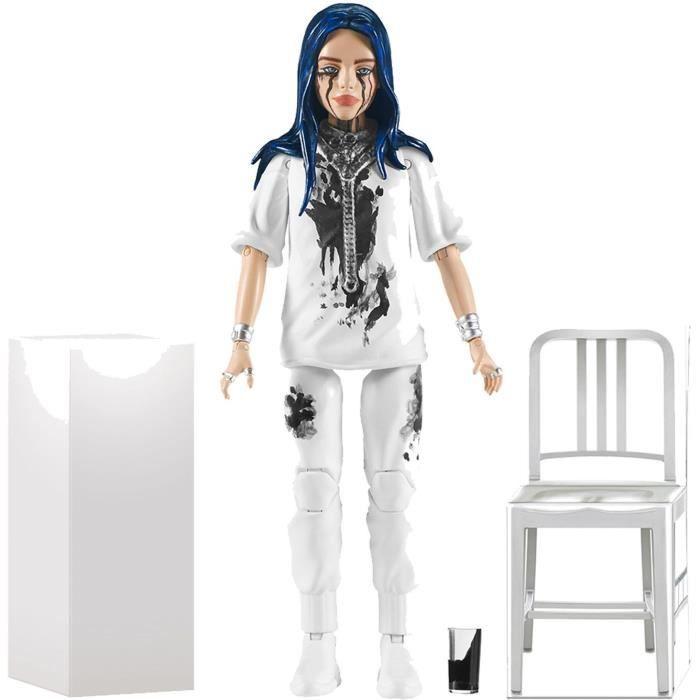 Actual product image Bandai Billie Eilish - When the Party's Over - 6in/15cm Collectible Figure //56313