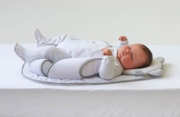 Actual product image Candide panda pad AIR+ reclining pad (42 cm)