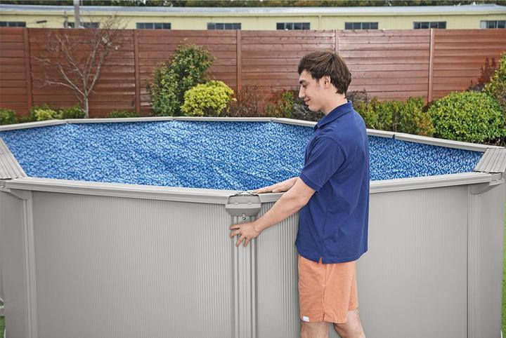 Image du produit Bestway Pool Hydrium Komplett-Set 610 x 366 x 122 cm (610 x 366 x 122 cm)