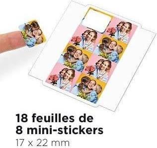 Actual product image Canon SELPHY Creative Kit (10 x 15 cm, 13 x 18 cm, 36 pcs.)