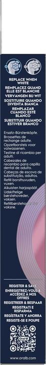 Productafbeelding Oral-B Power Nachfüllung IO Gentle Clean White (2 x)