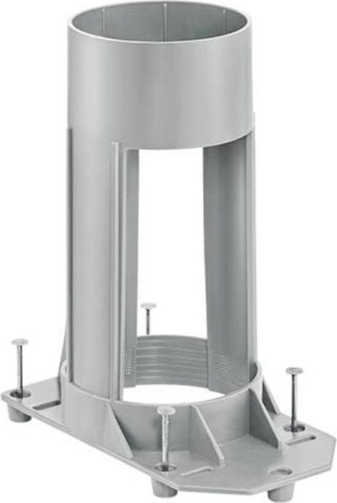 Image du produit Weibel Support de tube HSB 80 x 200 mm, Gris