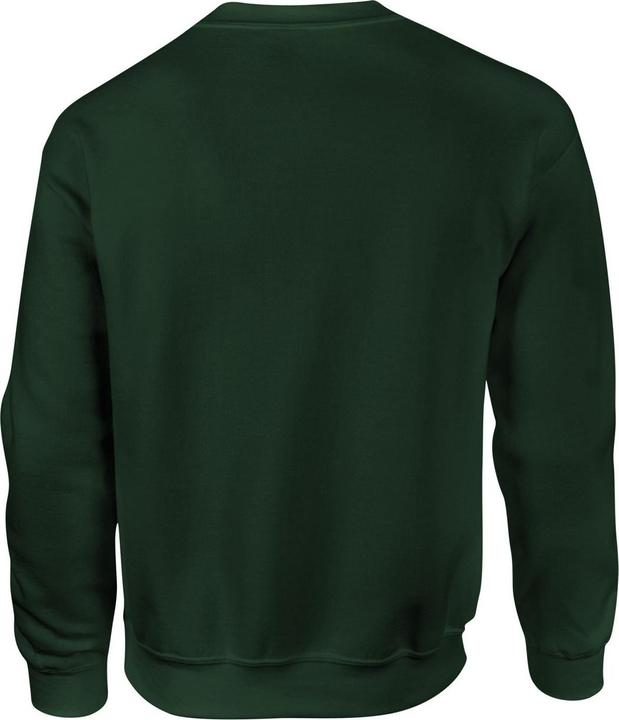 Actual product image Gildan Unisex Adult DryBlend Crew Neck Sweatshirt (S)
