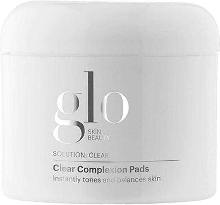 Glo Skin Beauty Care - Clear Complexion Pads (Facial cleansing wipes)