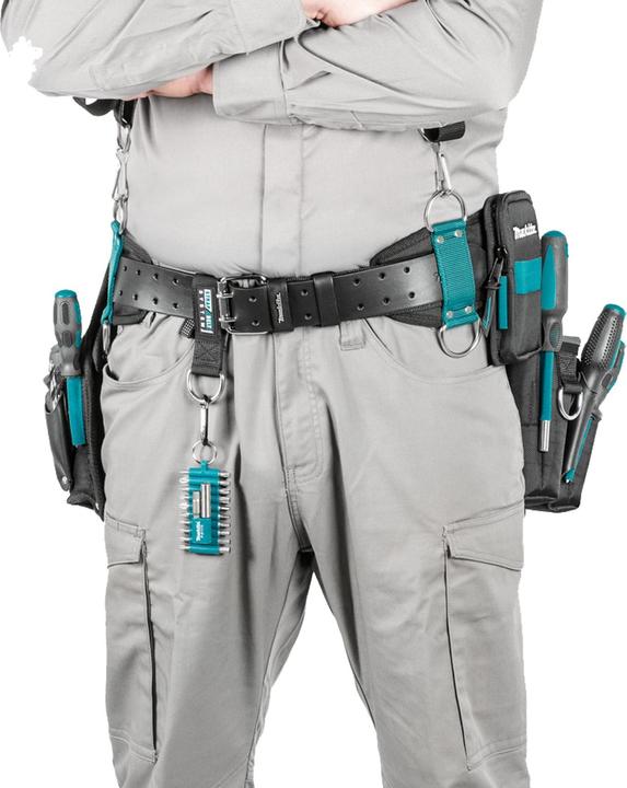 Produktbild Makita Super-Schwerlast-Gürteltaschen-Set