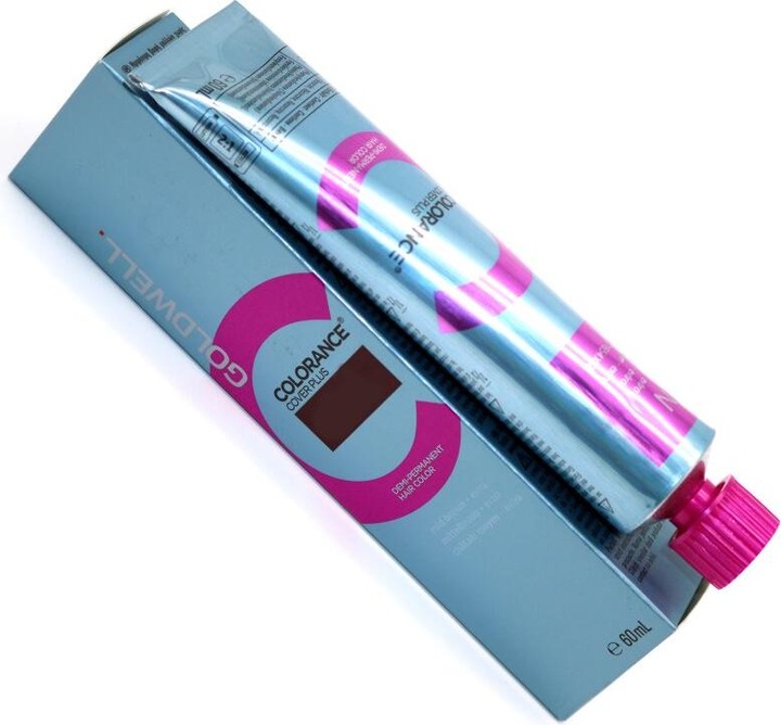 Actual product image Goldwell Colorance Cover Plus (8 Nature)