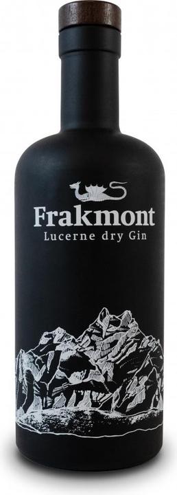 Actual product image Frakmont Lucerne Dry Gin (1 x 70 cl)
