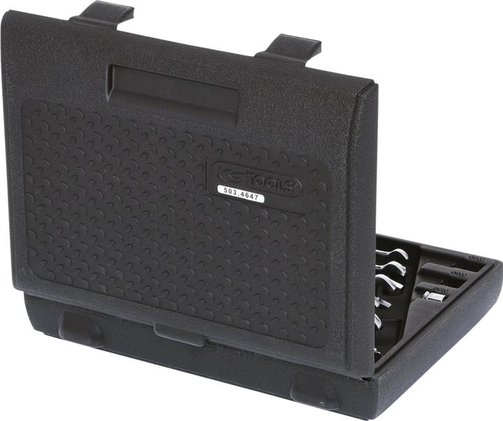 Produktbild KS Tools GEARplus Ratschenringmaulschlüssel-Satz (19 mm)